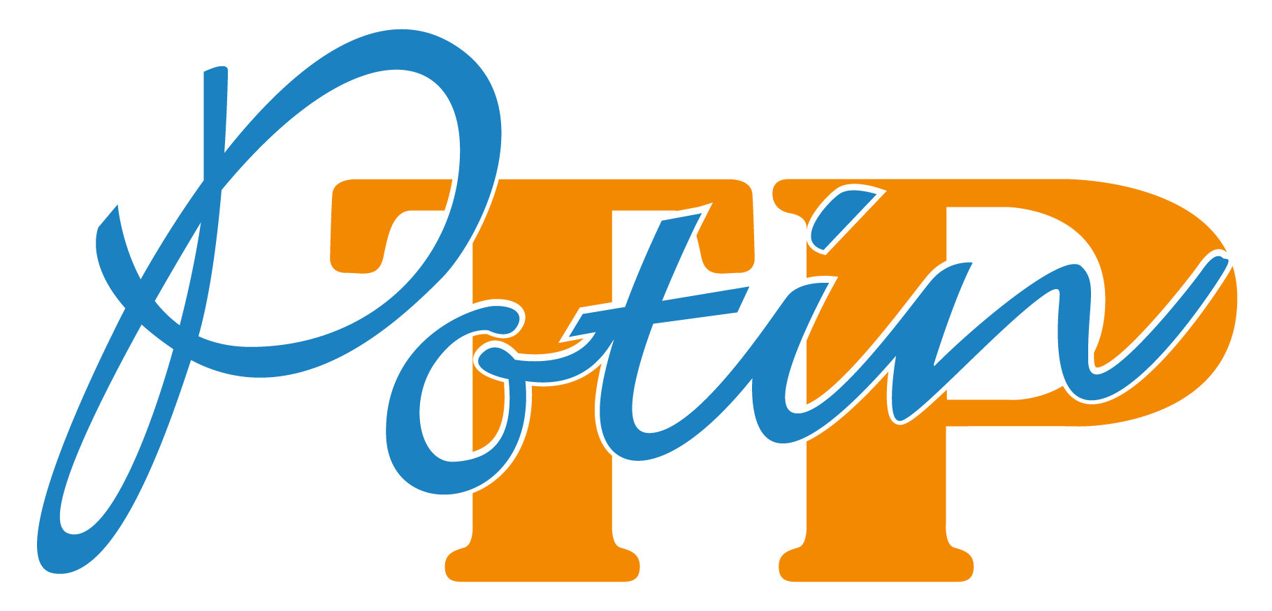 Logo Potin TP - Travaux Publics