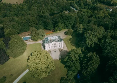 mariage brest chateau brezal finistere drone videaste (1)