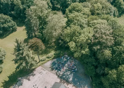 mariage brest chateau brezal finistere drone videaste (11)