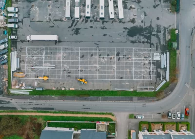 Bdc Production Drone Optimisation Espace Cars Bihan