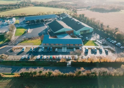 Centre technique – Pays des Abers