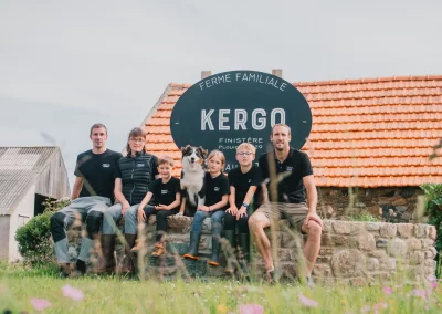 La Ferme de Kergo