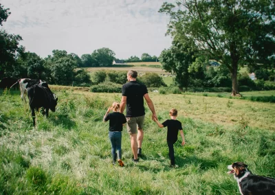 La Ferme de Kergo Bdc Production Plouider Photographe Drone 1