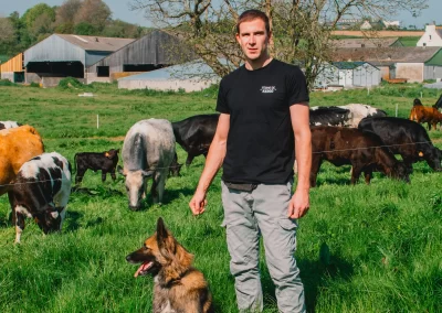 La Ferme de Kergo Bdc Production Plouider Photographe Drone 18