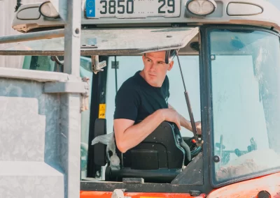 La Ferme de Kergo Bdc Production Plouider Photographe Drone 19