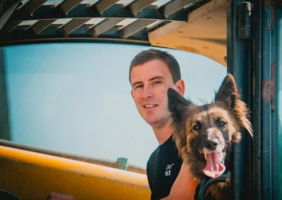 La Ferme de Kergo Bdc Production Plouider Photographe Drone 20