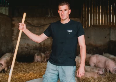 La Ferme de Kergo Bdc Production Plouider Photographe Drone 21