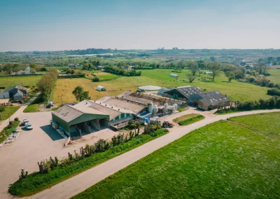 La Ferme de Kergo Bdc Production Plouider Photographe Drone 23