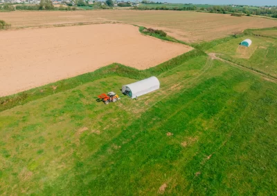 La Ferme de Kergo Bdc Production Plouider Photographe Drone 24