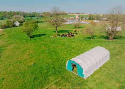 La Ferme de Kergo Bdc Production Plouider Photographe Drone 25