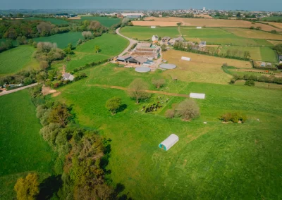 La Ferme de Kergo Bdc Production Plouider Photographe Drone 26
