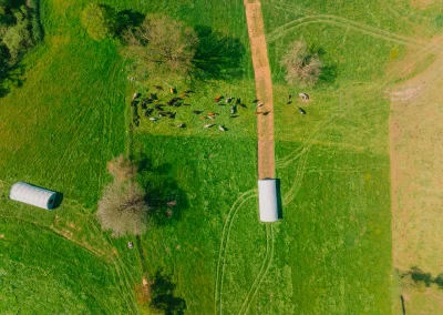 La Ferme de Kergo Bdc Production Plouider Photographe Drone 27
