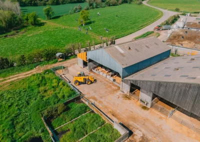 La Ferme de Kergo Bdc Production Plouider Photographe Drone 28