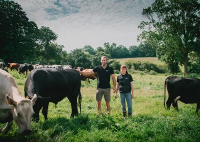 La Ferme de Kergo Bdc Production Plouider Photographe Drone 4