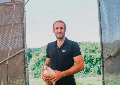 La Ferme de Kergo Bdc Production Plouider Photographe Drone 8