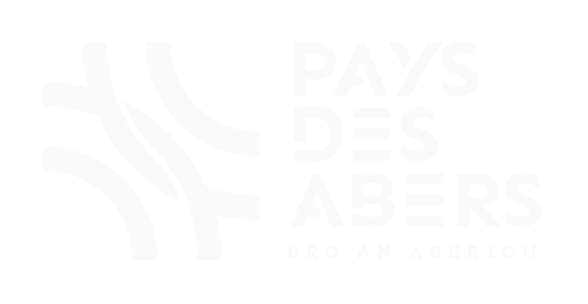 Logo Blanc CCPA Pays des Abers Bdc Production videaste Brest